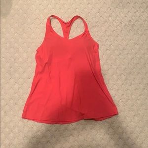 Pink Calia workout tank